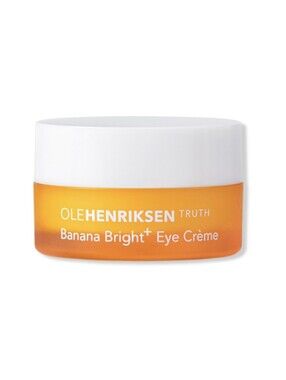 OLE HENRIKSEN BANANA BRIGHT+ EYE CREME.